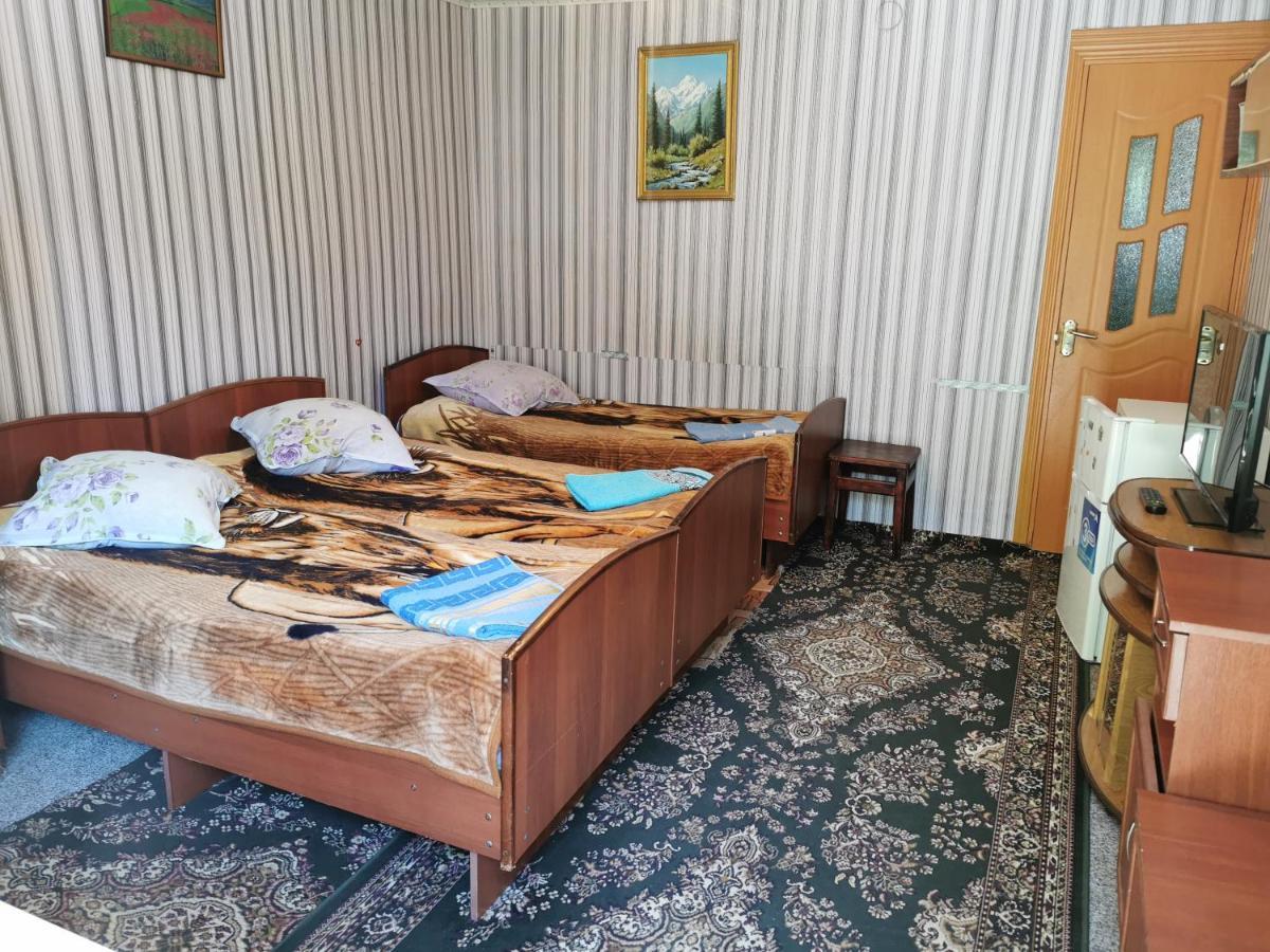 Petrovskaya Pristan 2 Ξενοδοχείο Cholpon-Ata Εξωτερικό φωτογραφία