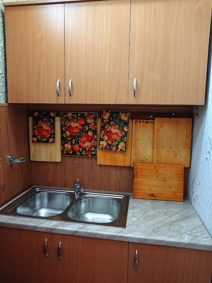 Petrovskaya Pristan 2 Ξενοδοχείο Cholpon-Ata Εξωτερικό φωτογραφία